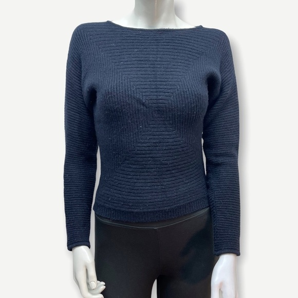 UNIQLO and LEMAIRE cashmere‎ wool ribbed sweater - Picture 1 of 6